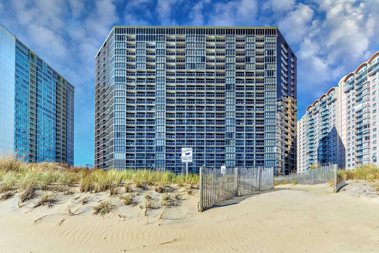 Golden Sands Ocean City Condo With Beach Views! Екстер'єр фото